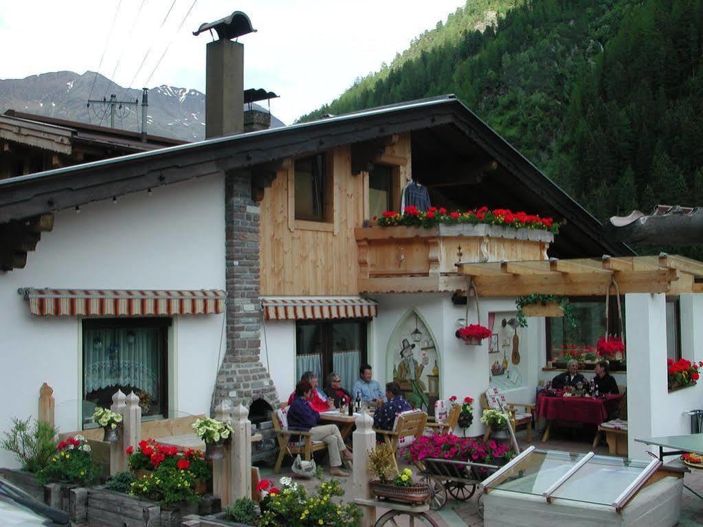 Apart Gentiana Solden Exterior photo
